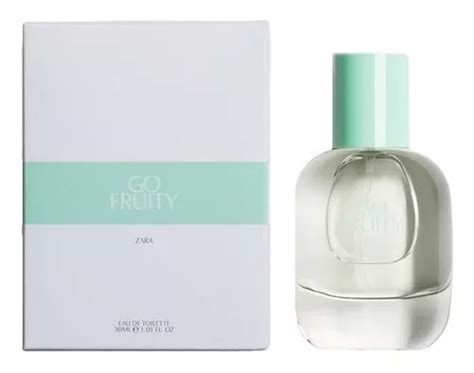 zara fruity perfume 30ml.